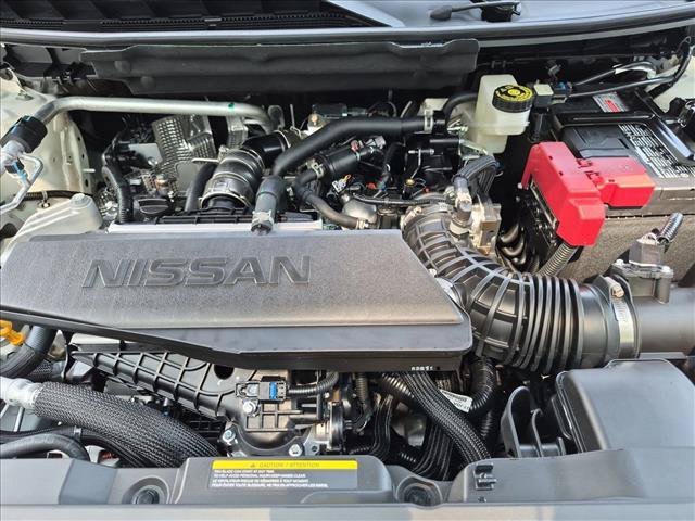 New 2027 Nissan Rogue SV FWD image 15