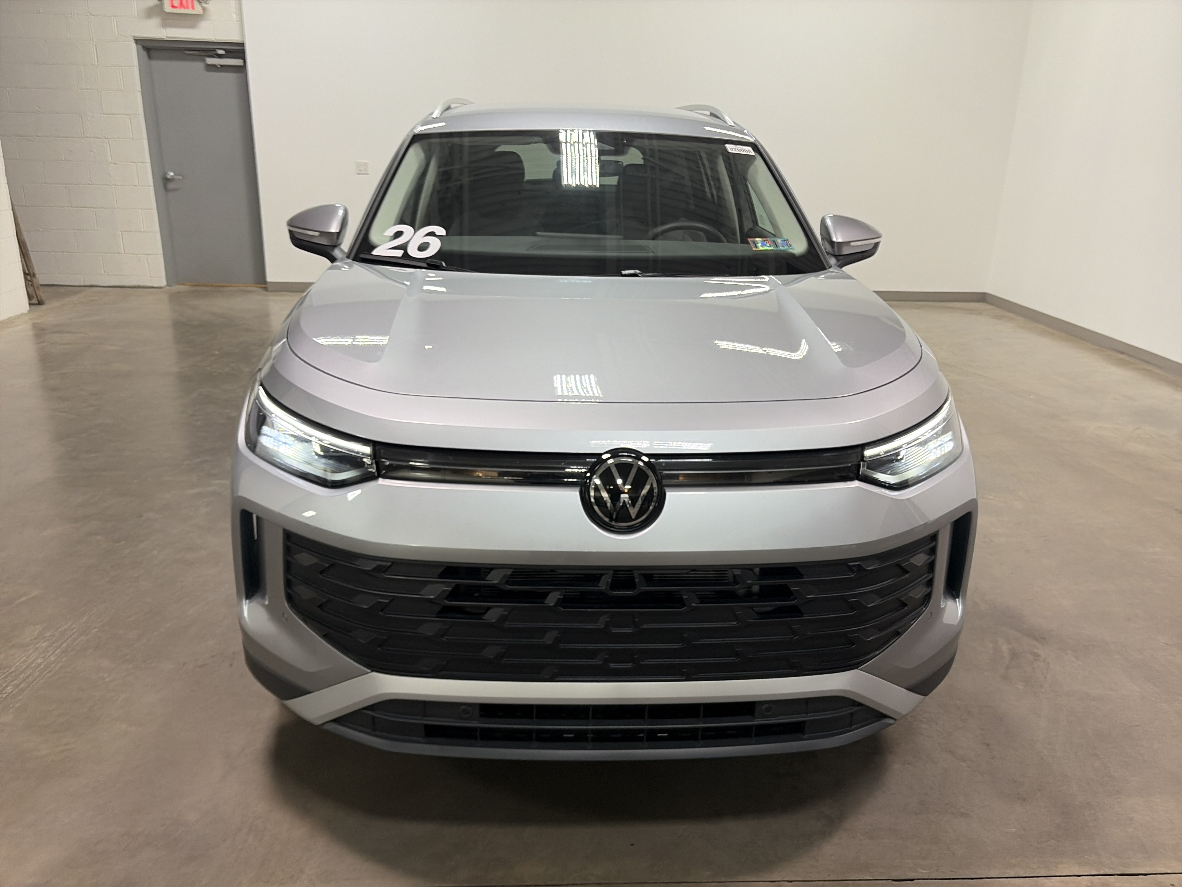 Certified 2026 Volkswagen Tiguan S AWD/4WD image 34