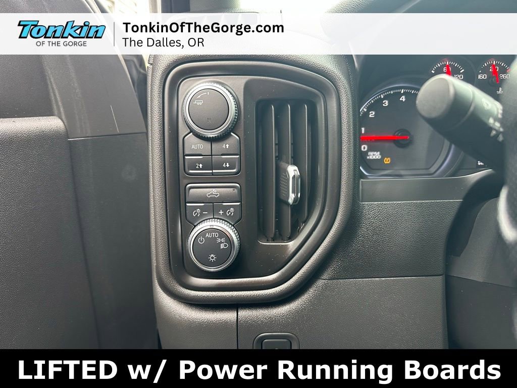 Used 2020 GMC Sierra 1500 4x4 Crew Cab w/ X31 Off-Road Package image 16