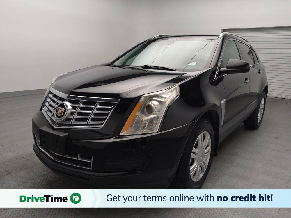 Used 2015 Cadillac SRX Luxury w/ Driver Awareness Package