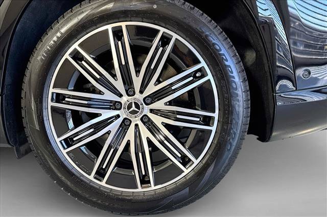 New 2026 Mercedes-Benz EQS 400 4MATIC SUV image 28