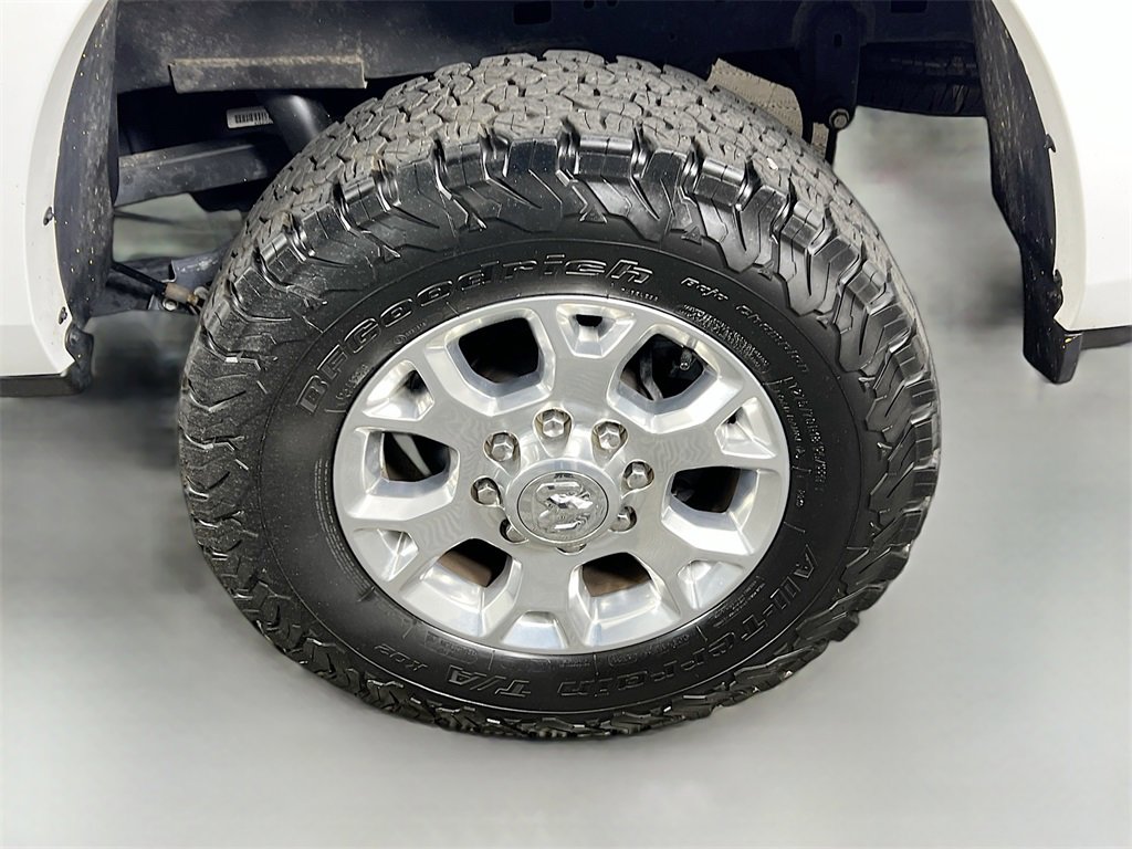 Used 2021 RAM 2500 Laramie image 35