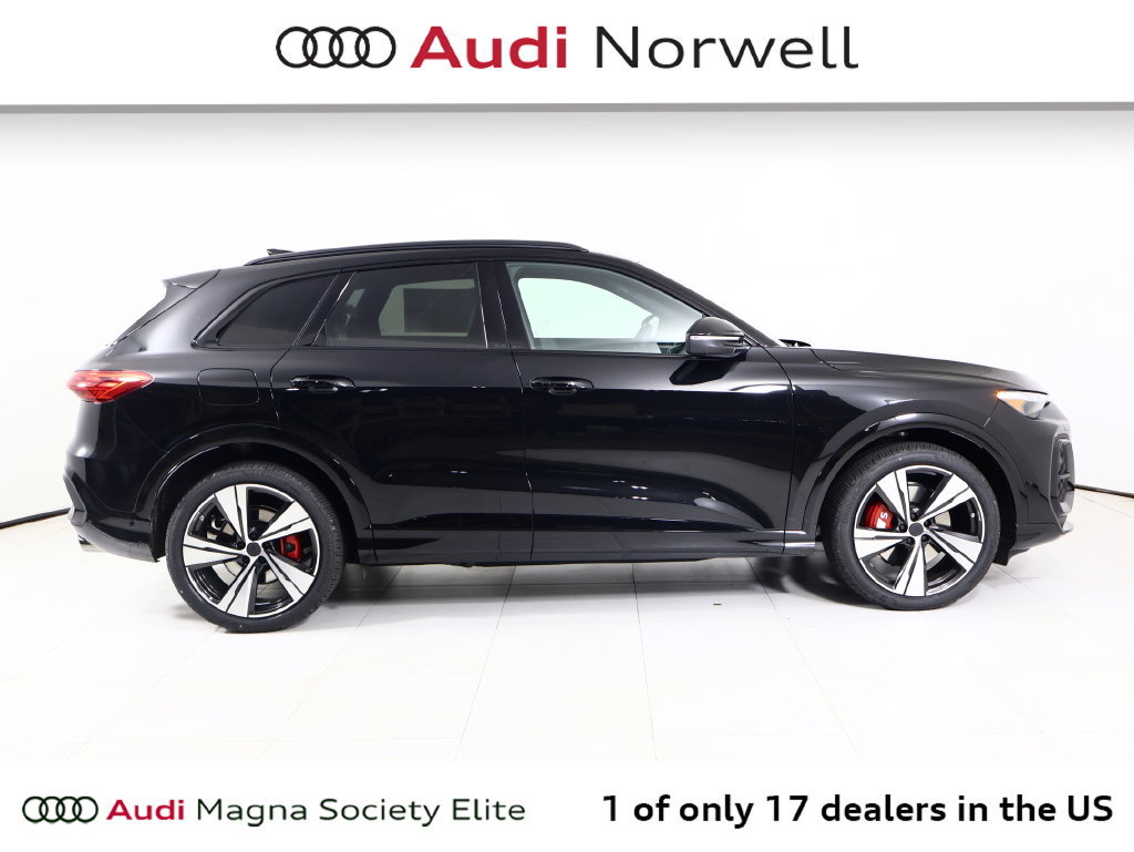 New 2026 Audi SQ5 Premium Plus AWD/4WD image 18