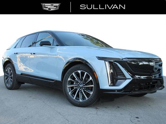 New 2026 Cadillac Lyriq Sport