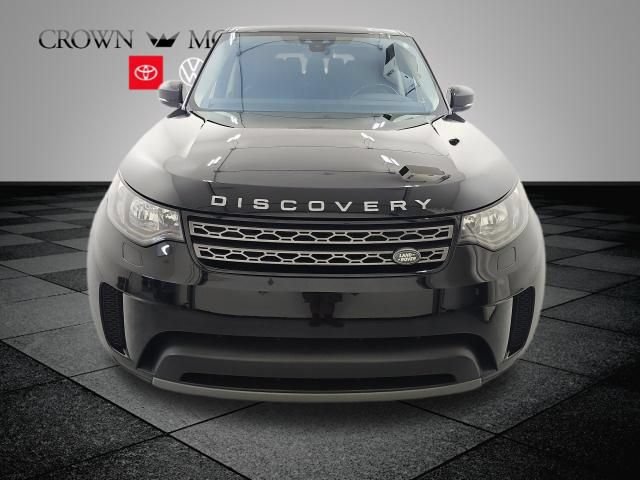 Used 2018 Land Rover Discovery SE AWD/4WD image 2