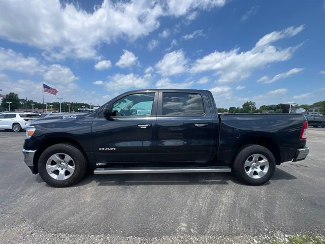 Used 2019 RAM 1500 Big Horn AWD/4WD image 8