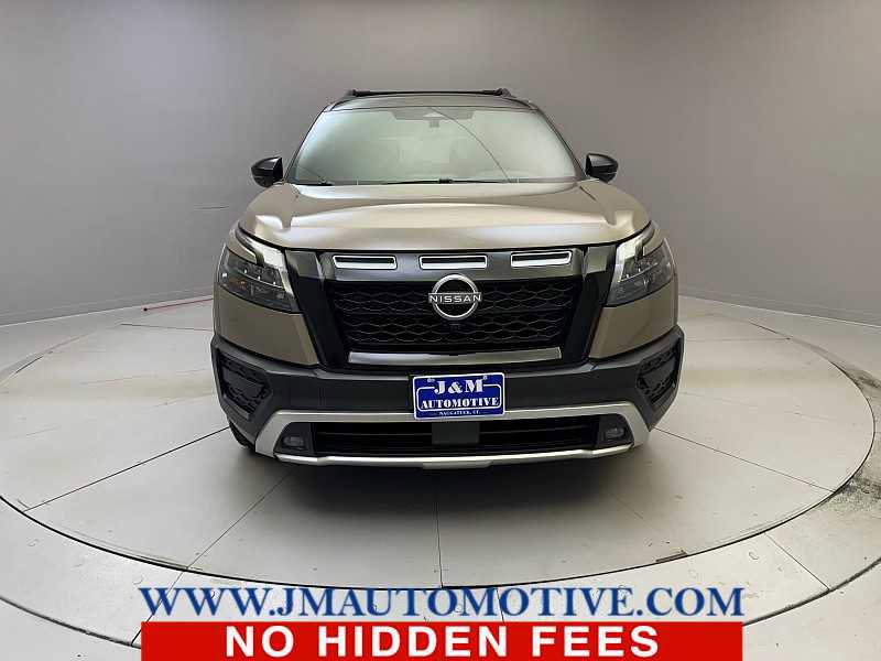 Used 2023 Nissan Pathfinder Rock Creek AWD/4WD image 8