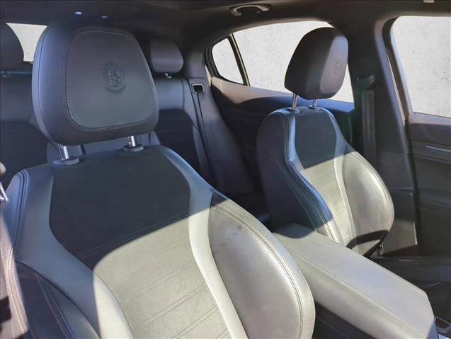 Used 2019 Alfa Romeo Stelvio Quadrifoglio w/ Driver Assist Dynamic Package image 25