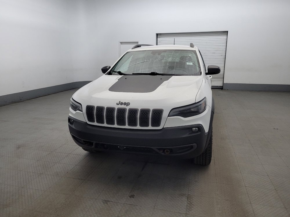 Used 2021 Jeep Cherokee Trailhawk w/ Trailer Tow Group image 15