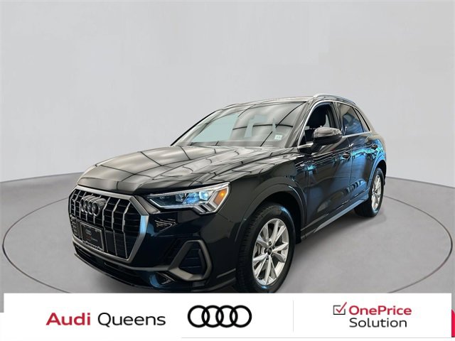 Certified 2025 Audi Q3 2.0T Premium Plus w/ Premium Plus Package image 1