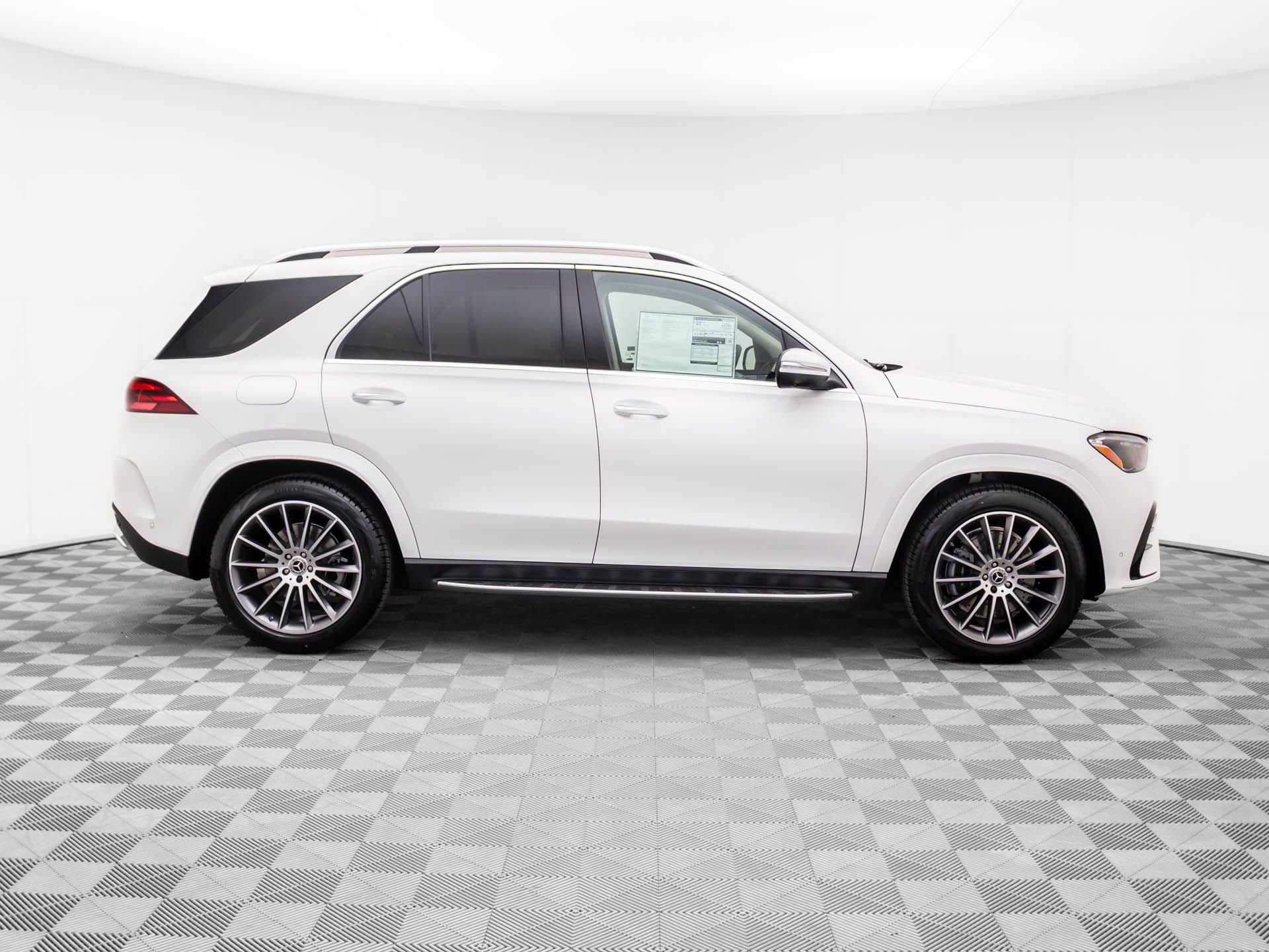 New 2026 Mercedes-Benz GLE 350 4MATIC image 6