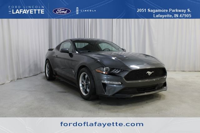 Used 2020 Ford Mustang Coupe image 1