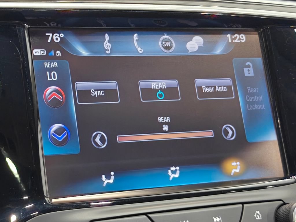 Used 2019 Buick Envision Premium w/ LPO, Active Package AWD/4WD image 40