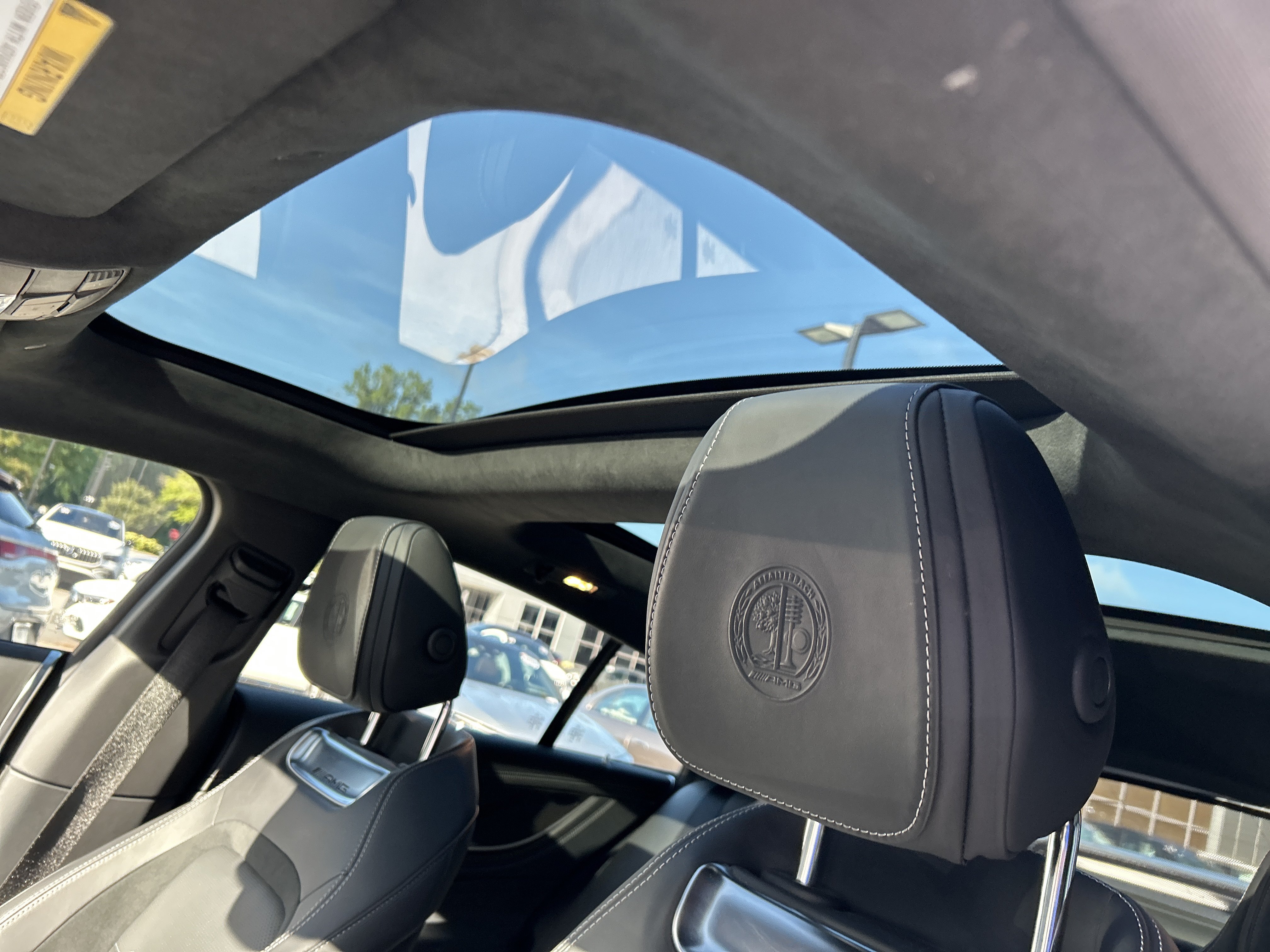 Certified 2024 Mercedes-Benz AMG GT 63 S image 23