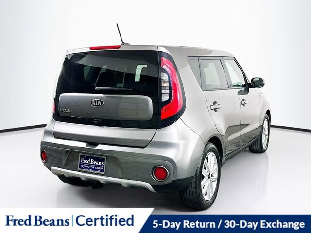 Used 2017 Kia Soul + w/ Primo Package image 8