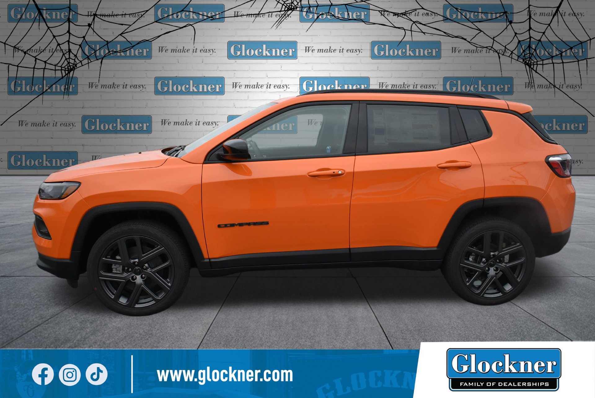 New 2026 Jeep Compass Latitude AWD/4WD image 9