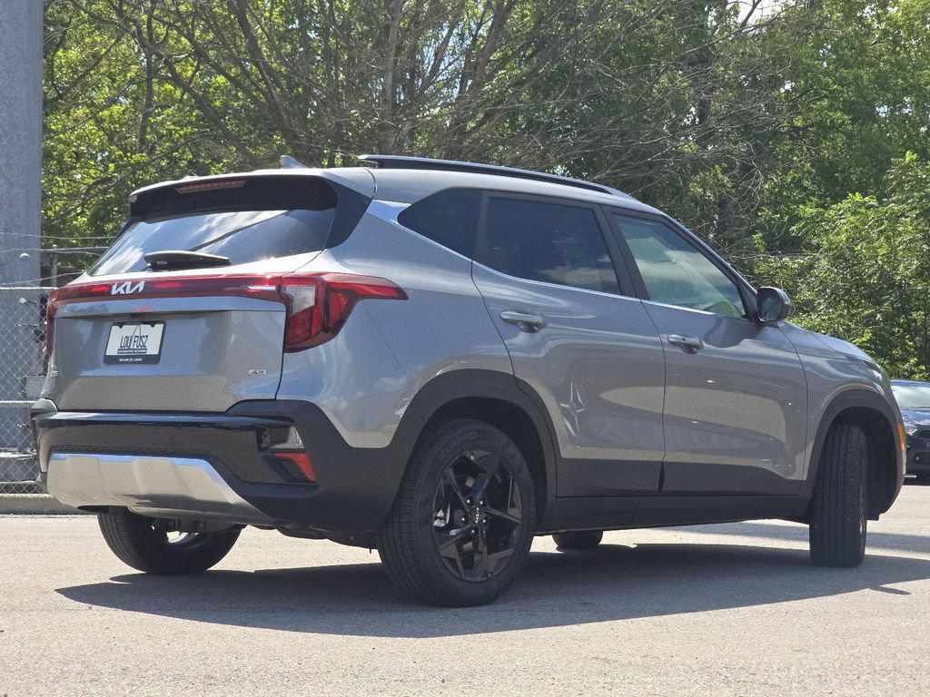 Used 2026 Kia Seltos EX w/ EX Sunroof Package AWD/4WD image 18