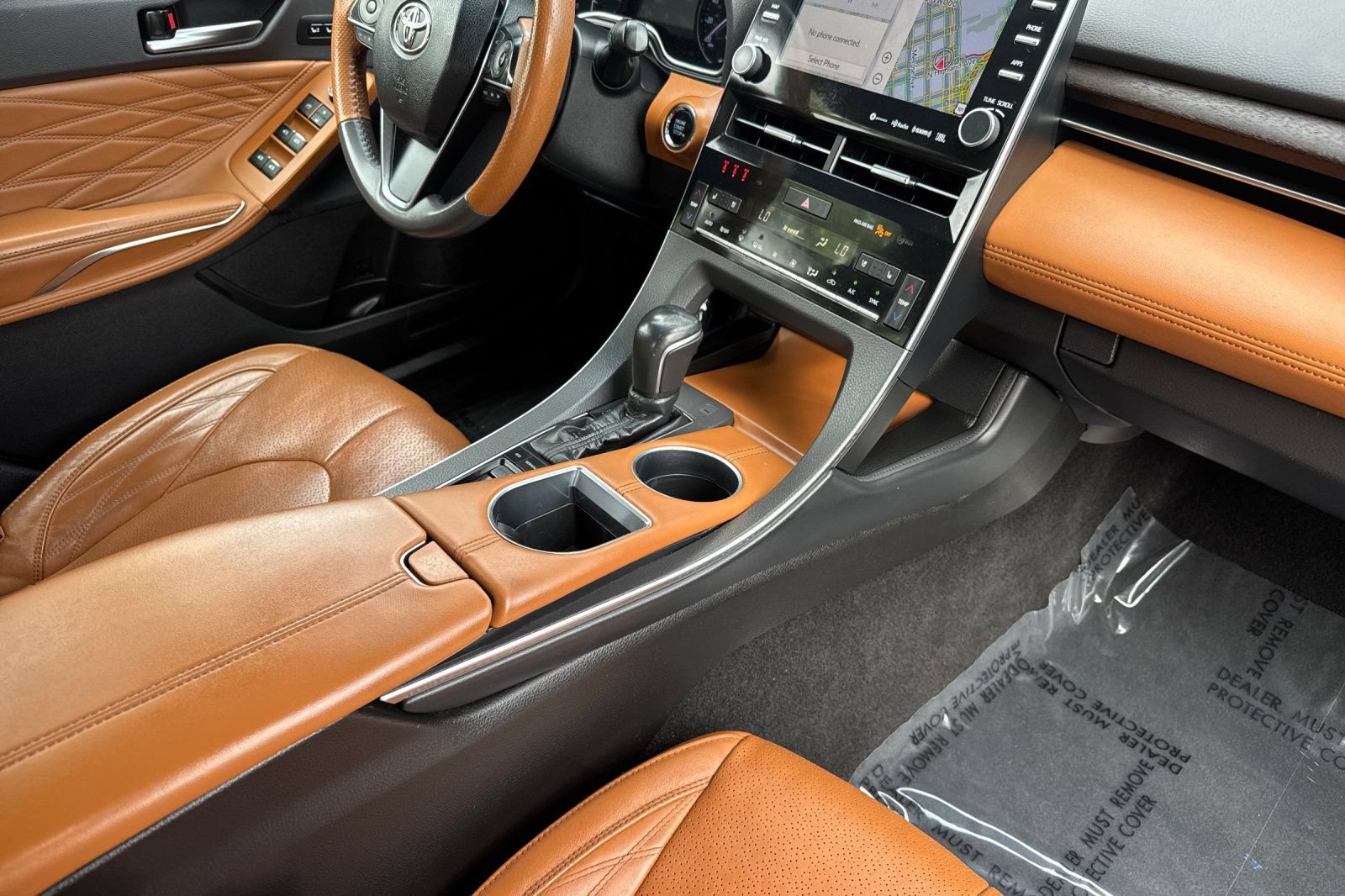 Used 2019 Toyota Avalon Limited w/ Advanced Safety Package FWD image 16
