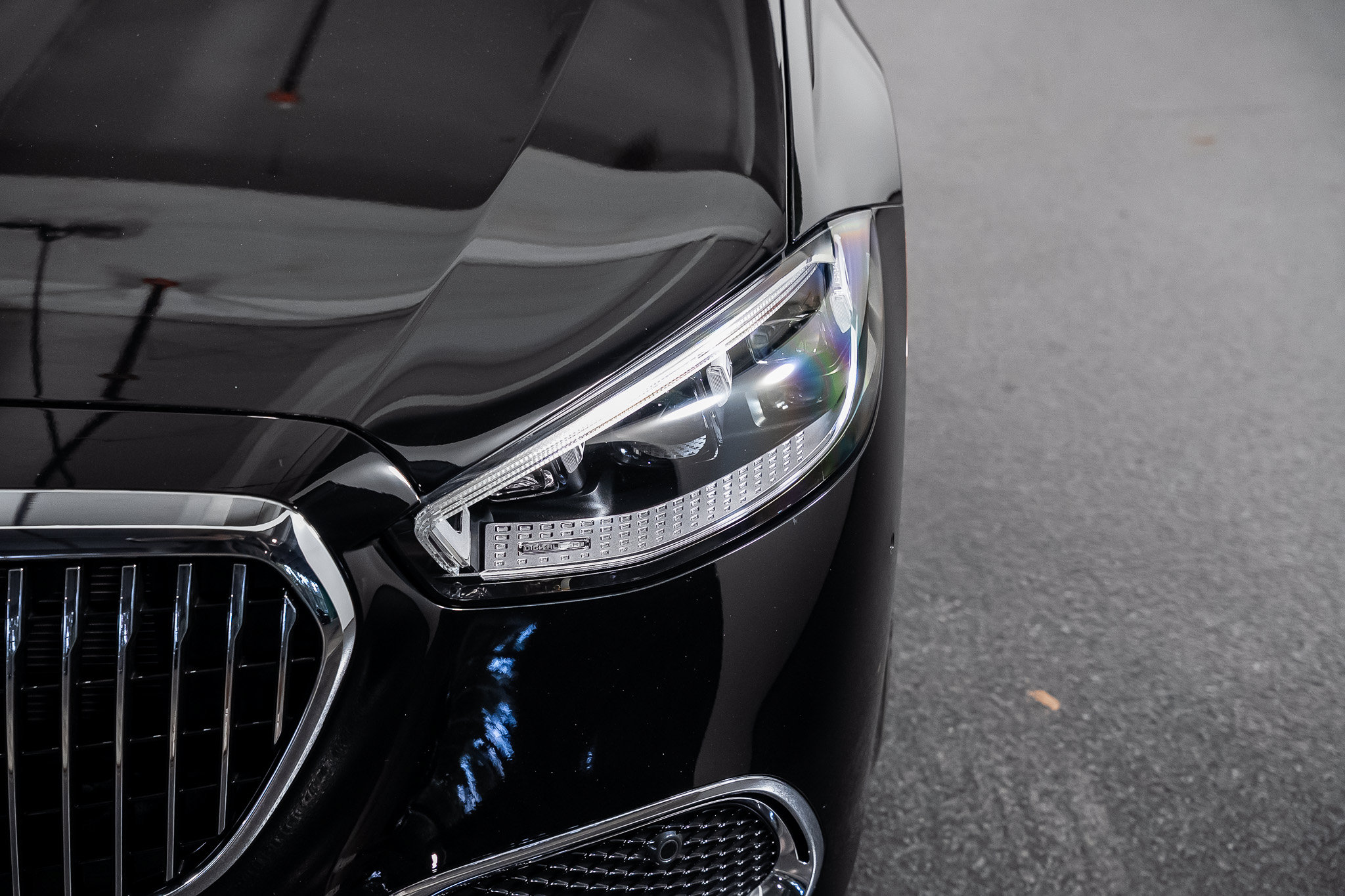 Used 2025 Mercedes-Benz Maybach S 580 4MATIC image 8