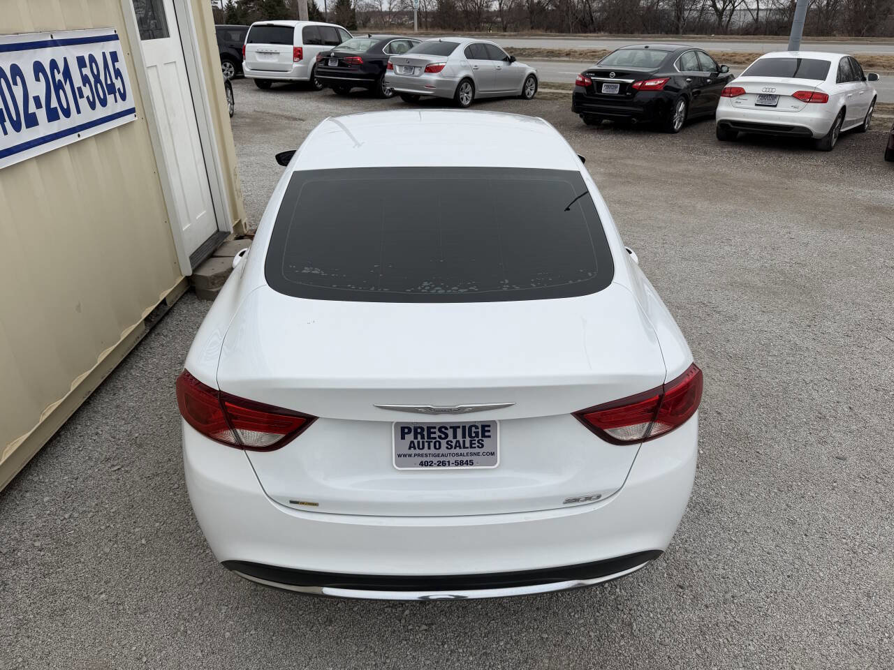 Used 2016 Chrysler 200 Limited image 6