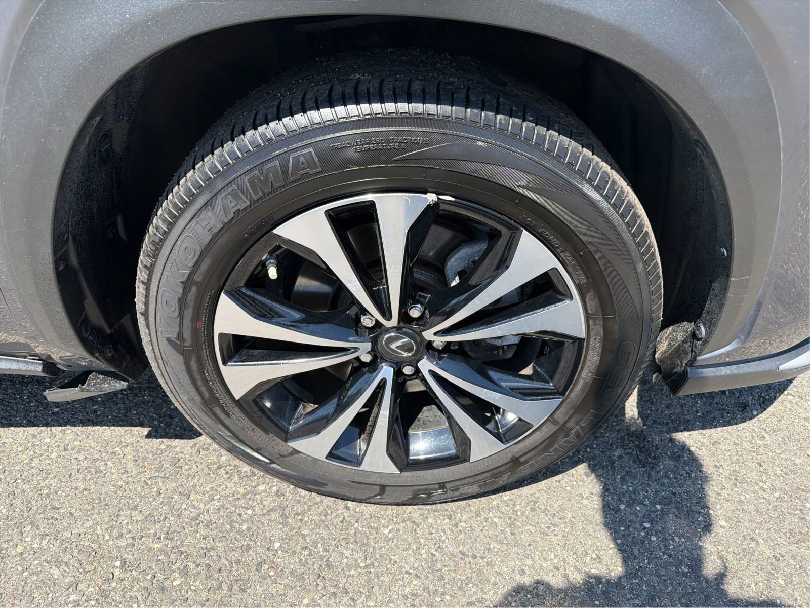 Used 2021 Lexus NX 300 F Sport w/ Accessory Package AWD/4WD image 14