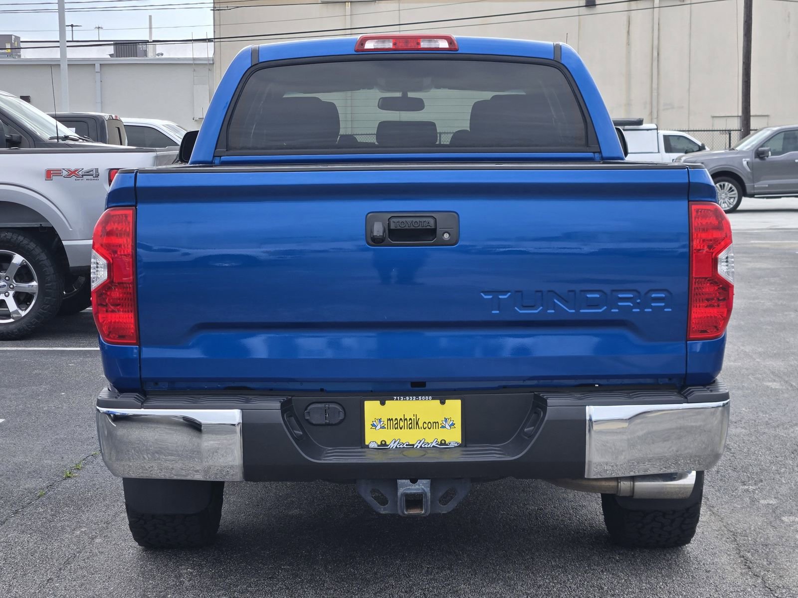 Used 2016 Toyota Tundra SR5 w/ SR5 Upgrade Package RWD image 7