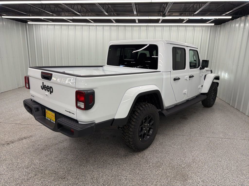 New 2026 Jeep Gladiator Sport image 6