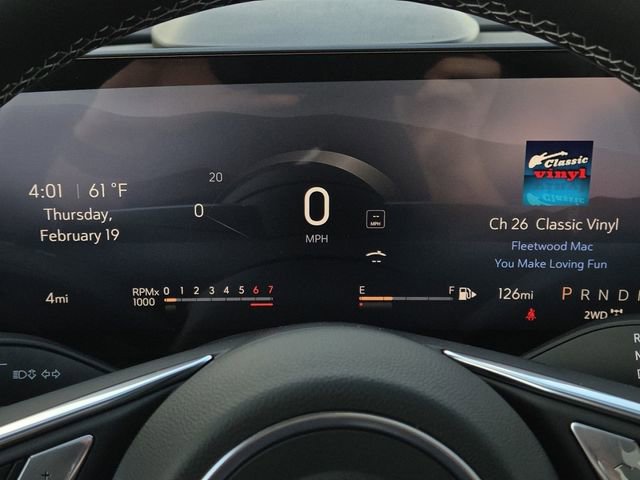 New 2026 Buick Envision Sport Touring image 37