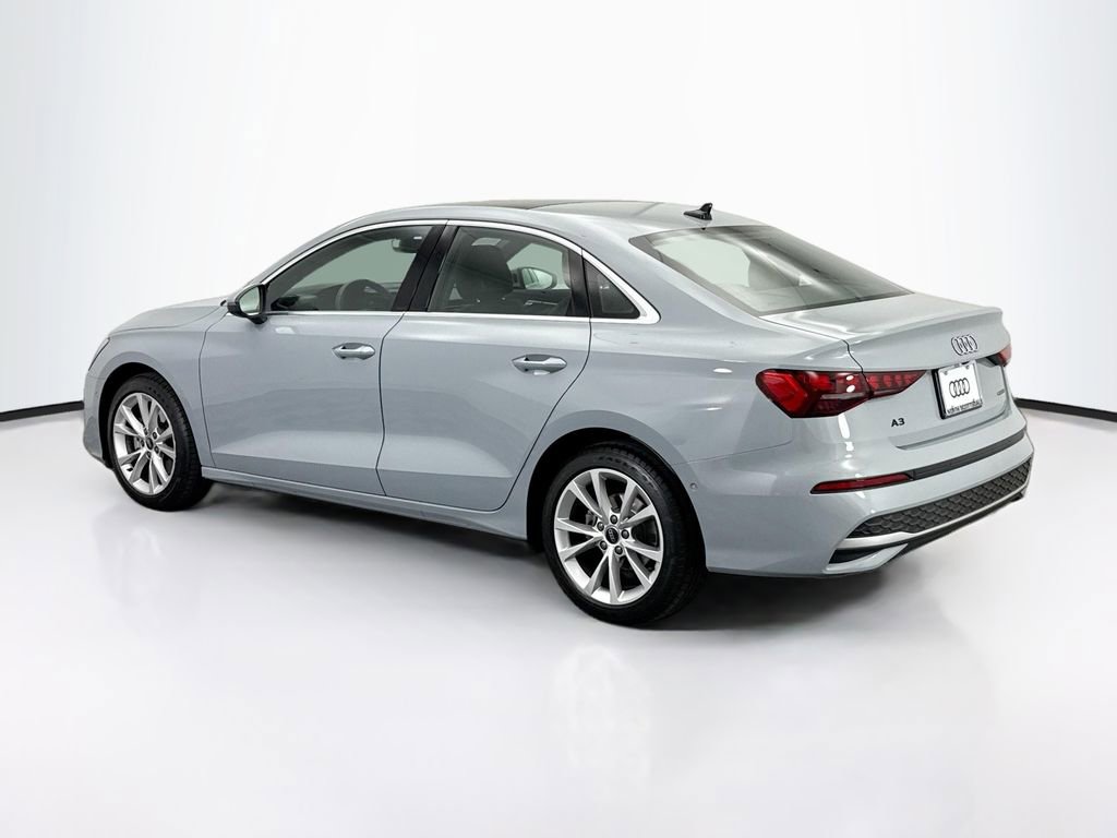 Certified 2025 Audi A3 2.0T Premium w/ Convenience Package image 7