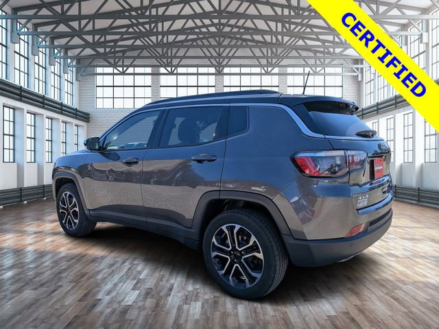 Used 2023 Jeep Compass Limited image 6