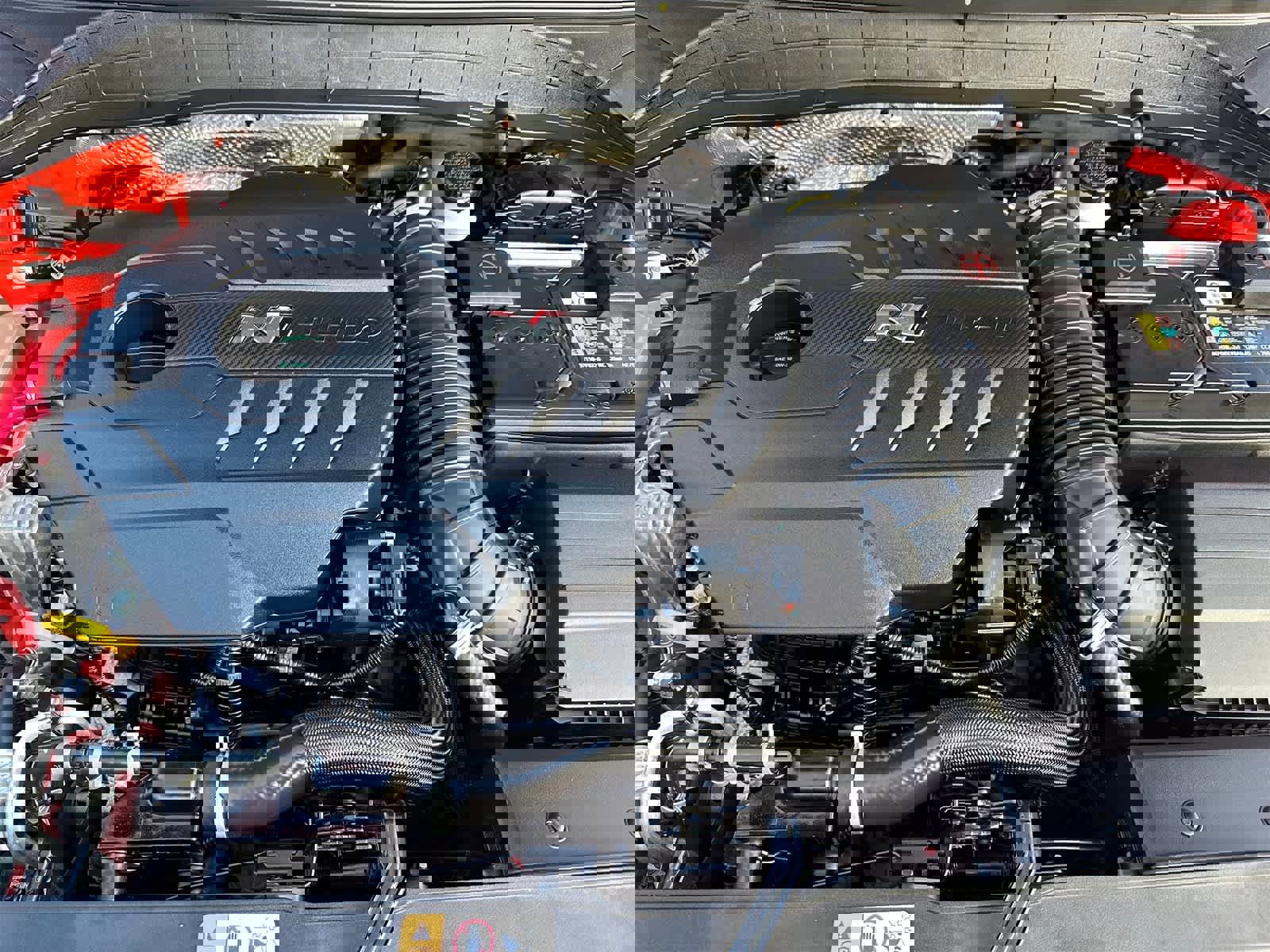 Used 2022 Hyundai Kona N image 7