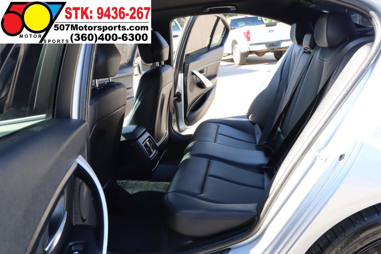 Used 2015 BMW 320i Sedan RWD image 15