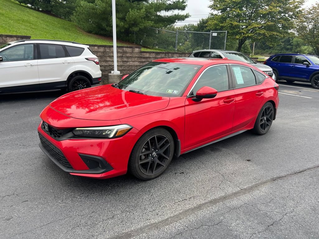 Used 2023 Honda Civic Sport Touring image 9