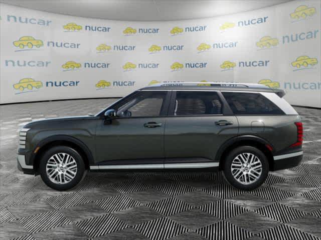 New 2026 Hyundai Palisade SEL AWD/4WD image 3