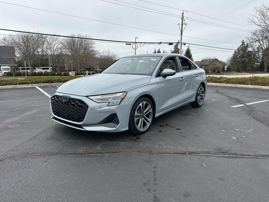 New 2026 Audi A3 2.0T Premium Plus image 3