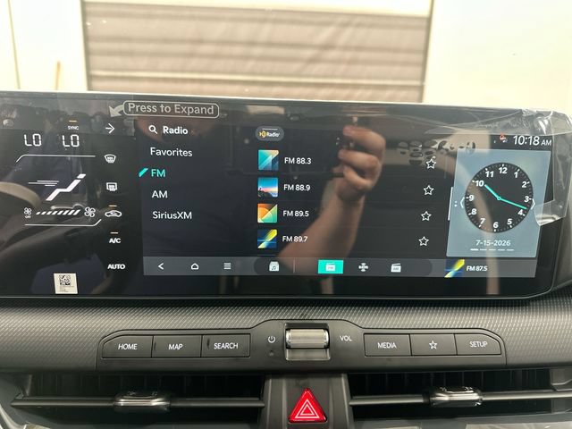 New 2026 Kia K4 EX FWD image 13