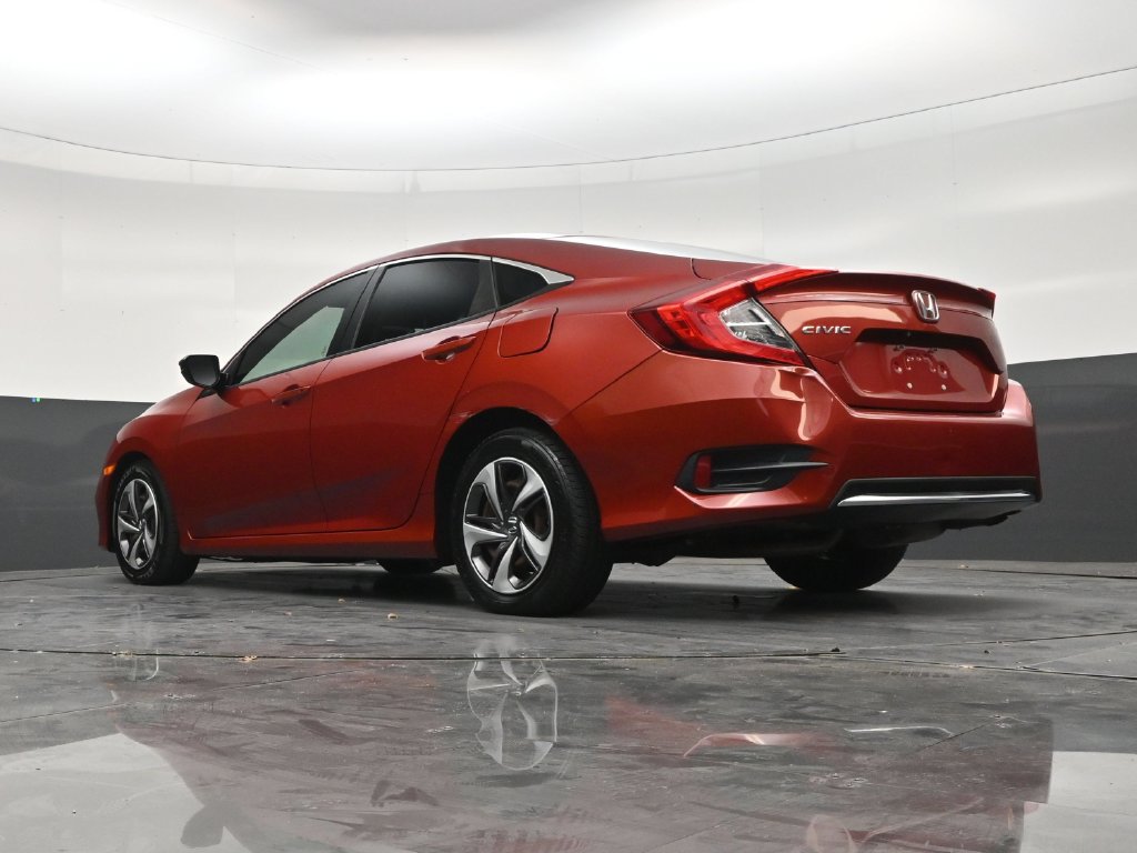 Used 2020 Honda Civic LX image 22
