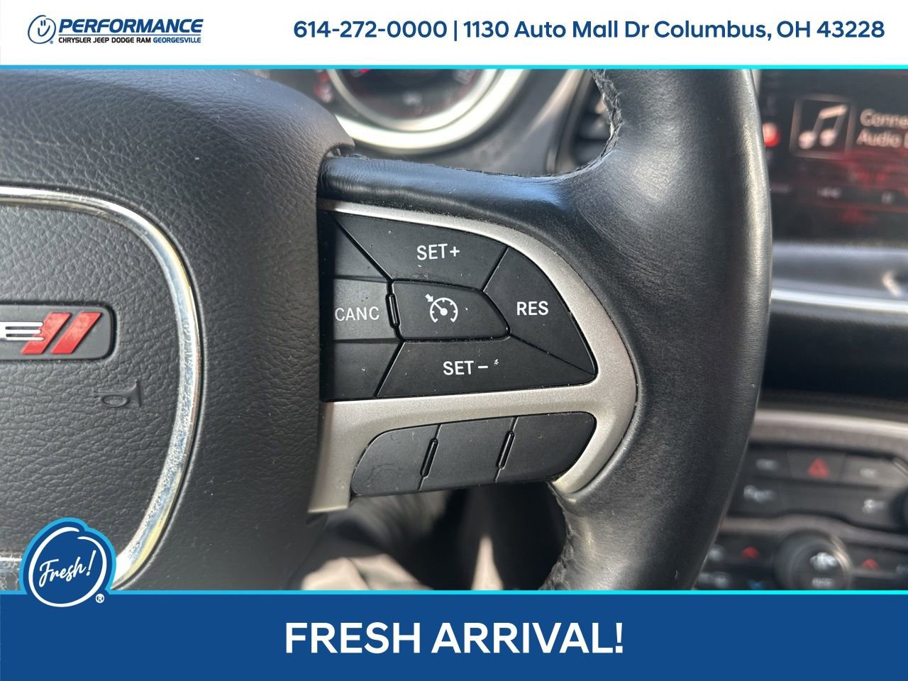 Used 2016 Dodge Challenger SXT Plus image 18