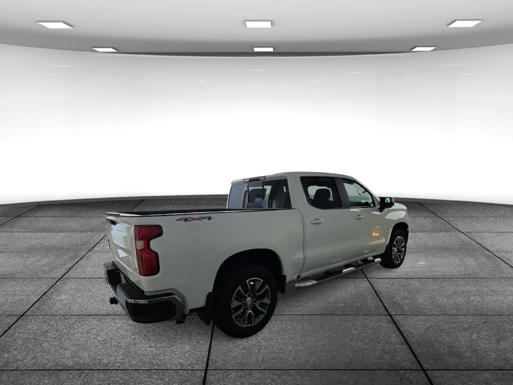New 2026 Chevrolet Silverado 1500 LT w/ All Star Edition Plus AWD/4WD image 5
