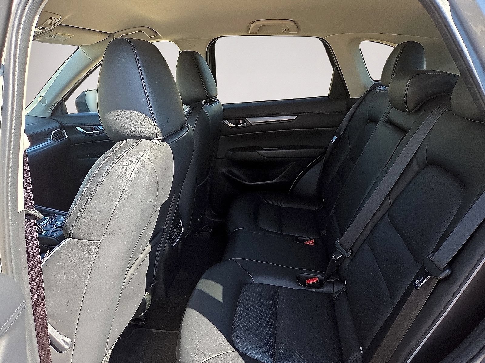 Used 2025 MAZDA CX-5 AWD 2.5 S w/ Select Package image 20