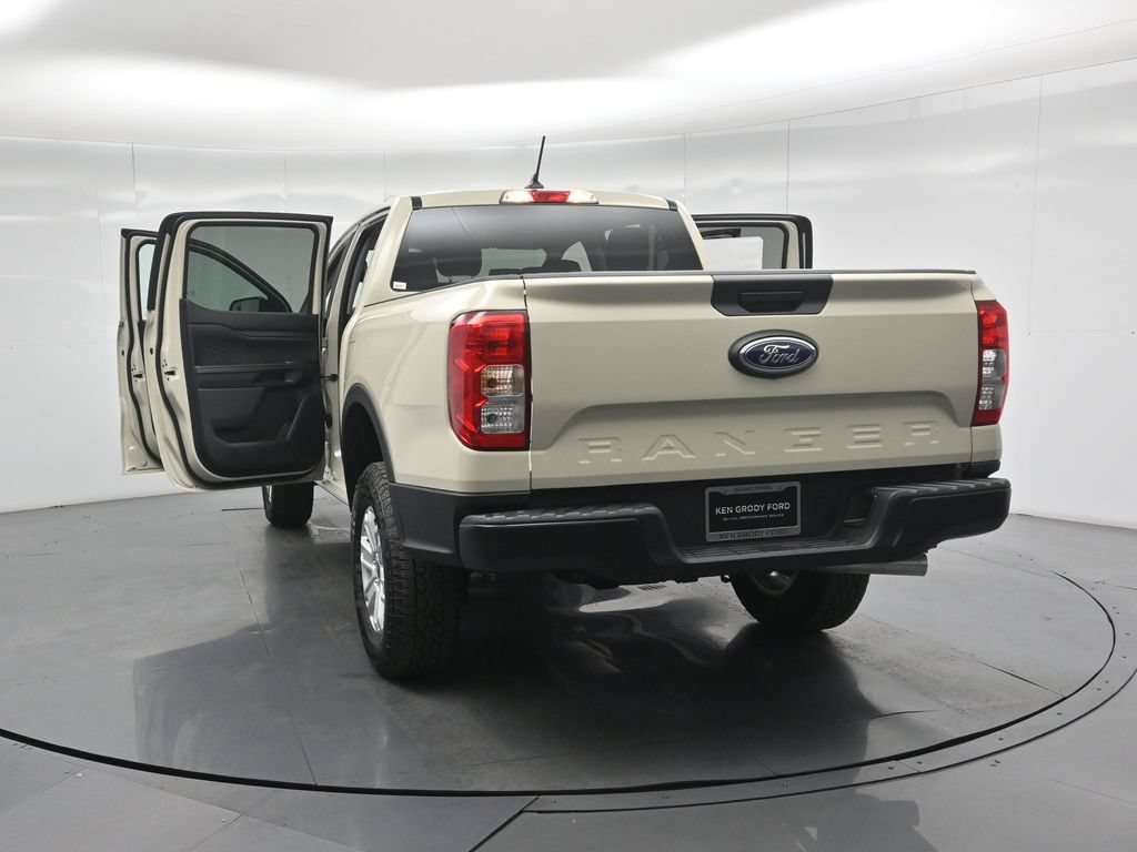 New 2026 Ford Ranger XL AWD/4WD image 30