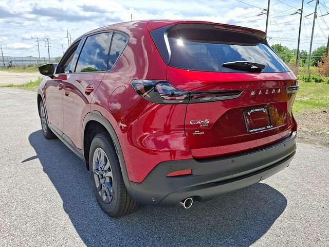 New 2026 MAZDA CX-5 Select AWD/4WD image 3