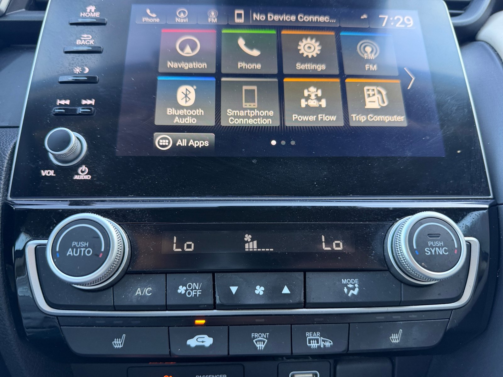 Used 2020 Honda Insight Touring image 11