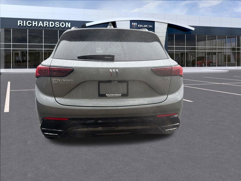New 2026 Buick Envision Sport Touring AWD/4WD image 6