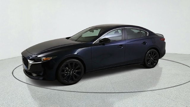 New 2026 MAZDA MAZDA3 s Sport FWD image 3