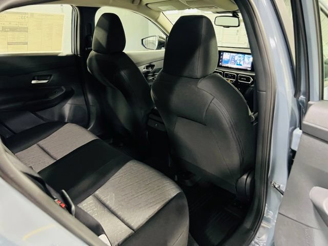 New 2026 Nissan Sentra SV FWD image 28