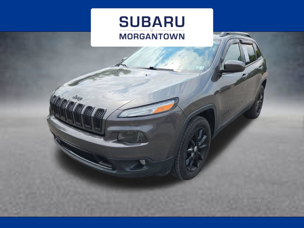 Used 2014 Jeep Cherokee Latitude w/ Comfort/Convenience Group AWD/4WD 360° Tour