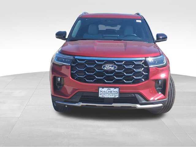 New 2027 Ford Explorer Platinum w/ 3.0L Ultimate Package AWD/4WD image 13