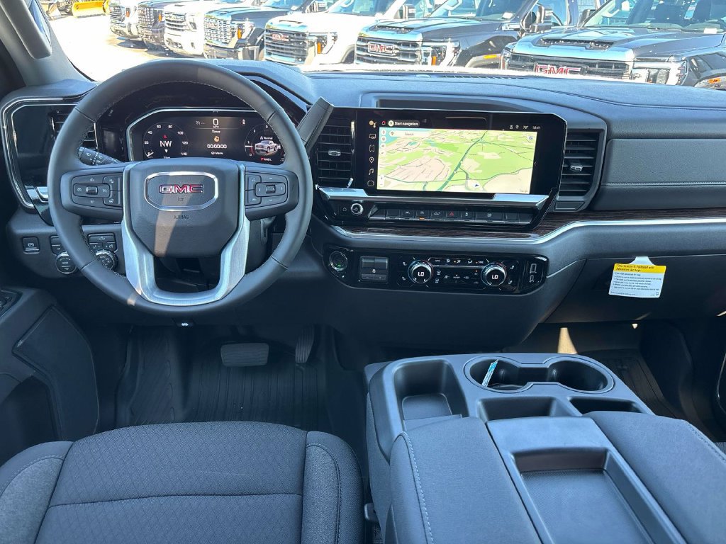 New 2026 GMC Sierra 1500 Elevation w/ Elevation Select Package AWD/4WD image 10