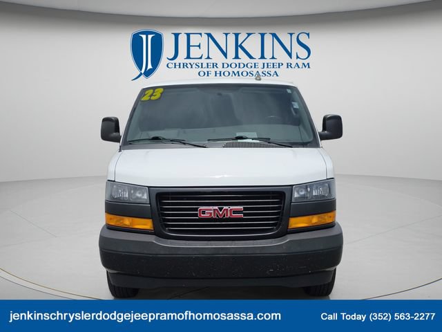 Used 2023 GMC Savana 2500 Extended w/ Driver Convenience Package RWD image 11